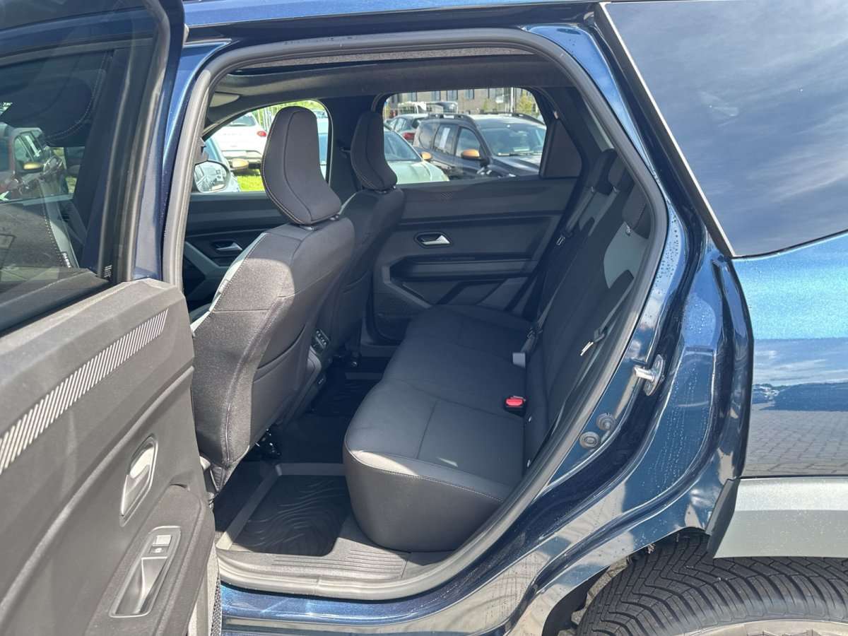 Fahrzeugbild eines Dacia Bigster
