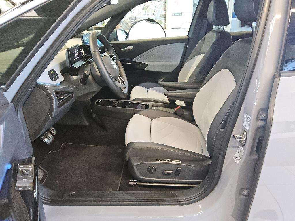 Fahrzeugbild eines Volkswagen ID.3