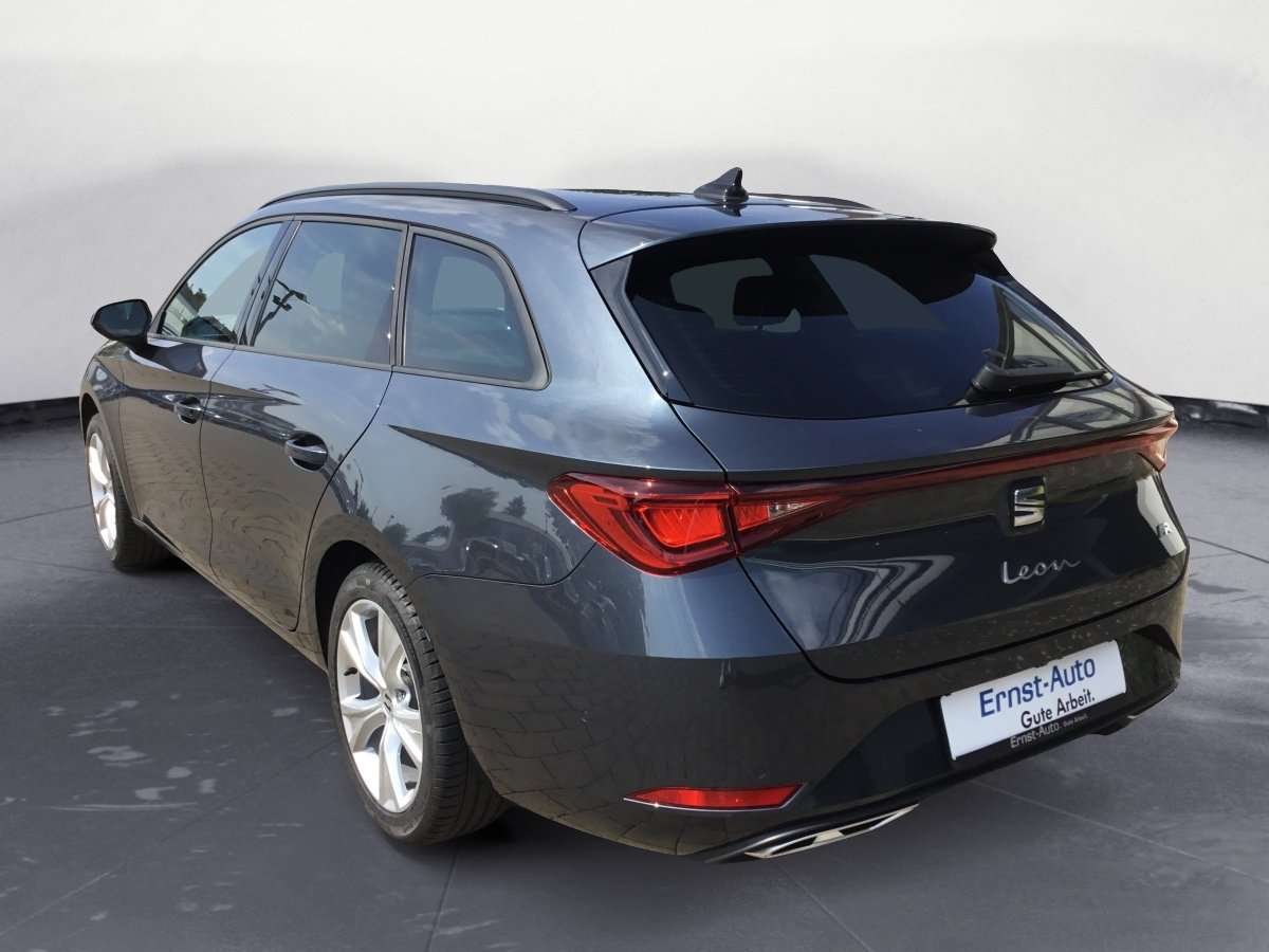 Fahrzeugbild eines SEAT Leon