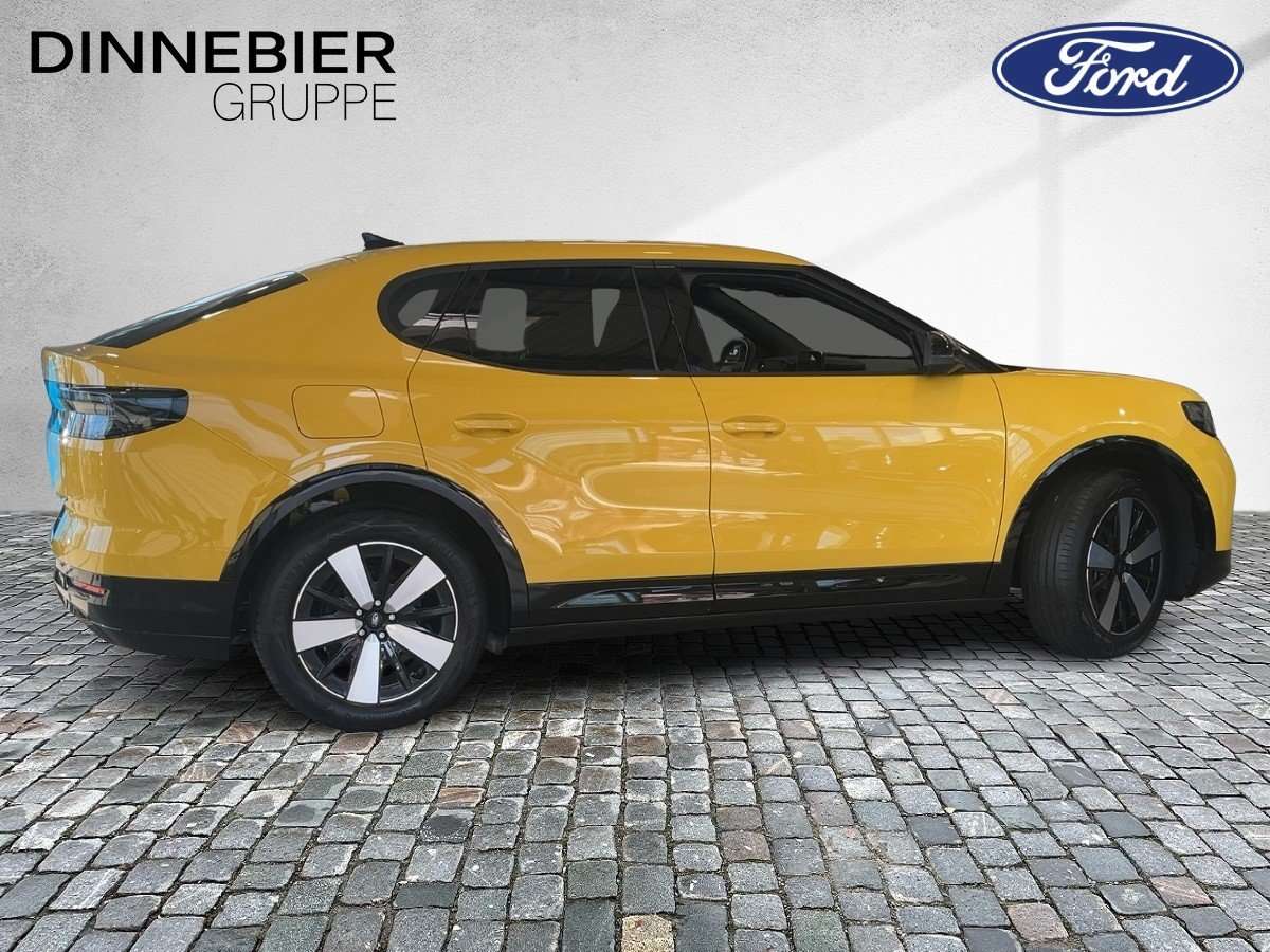 Fahrzeugbild eines Ford Capri