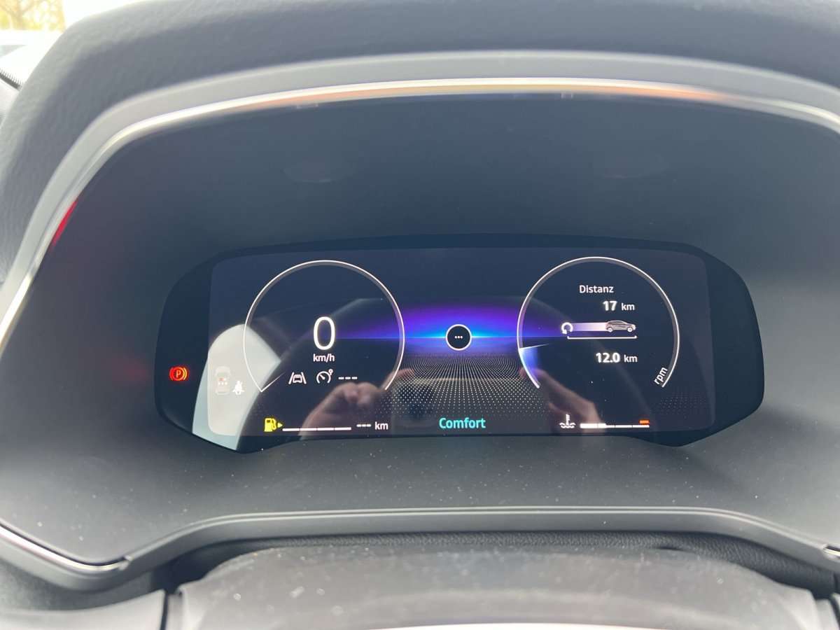 Fahrzeugbild eines Renault Captur