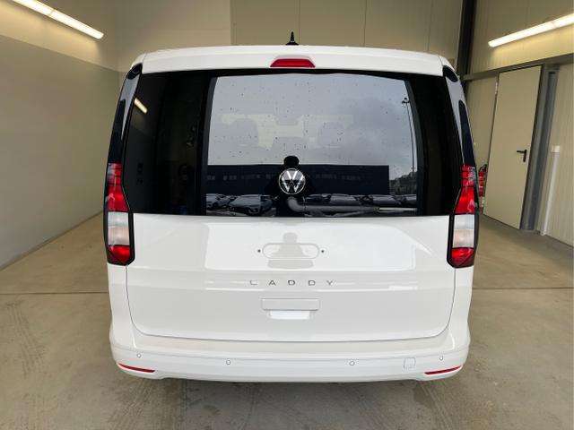 Fahrzeugbild eines Volkswagen Caddy