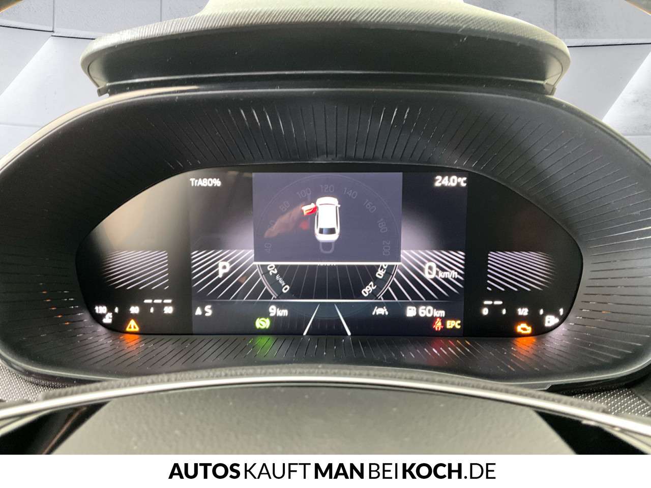 Fahrzeugbild eines Skoda Fabia