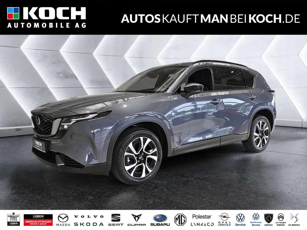 Fahrzeugbild eines Mazda CX-5