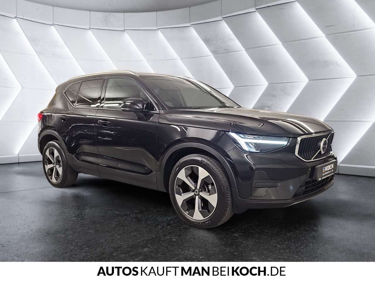 Fahrzeugbild eines Volvo XC40