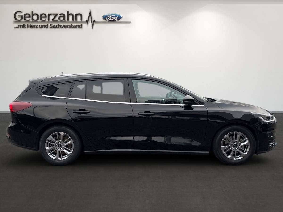 Fahrzeugbild eines Ford Focus