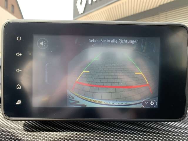 Fahrzeugbild eines Dacia Sandero