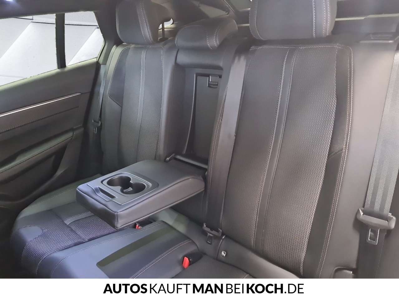 Fahrzeugbild eines Peugeot 508