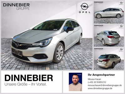 Bild Opel Astra
