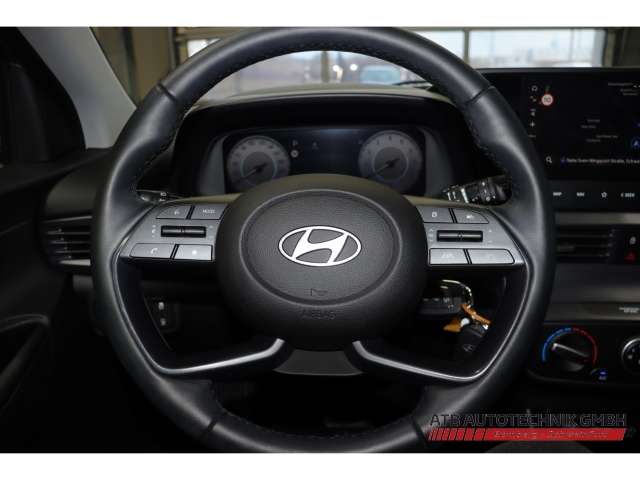 Fahrzeugbild eines Hyundai i20