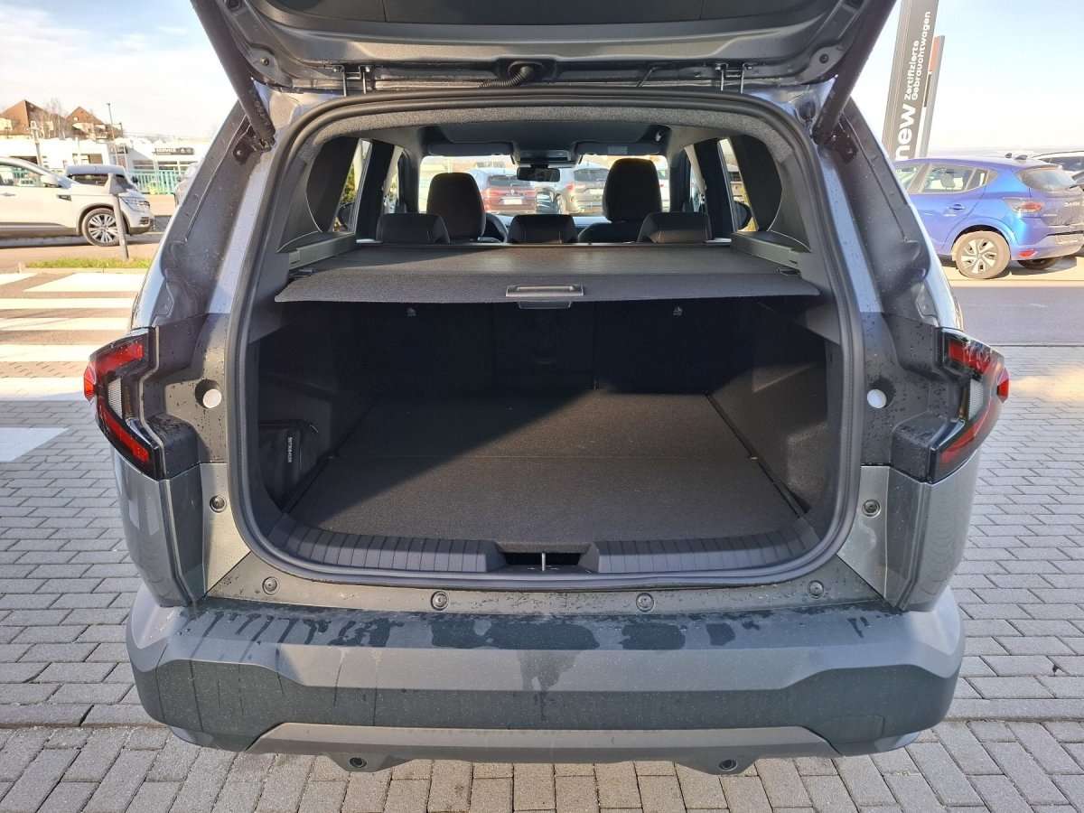 Fahrzeugbild eines Dacia Bigster