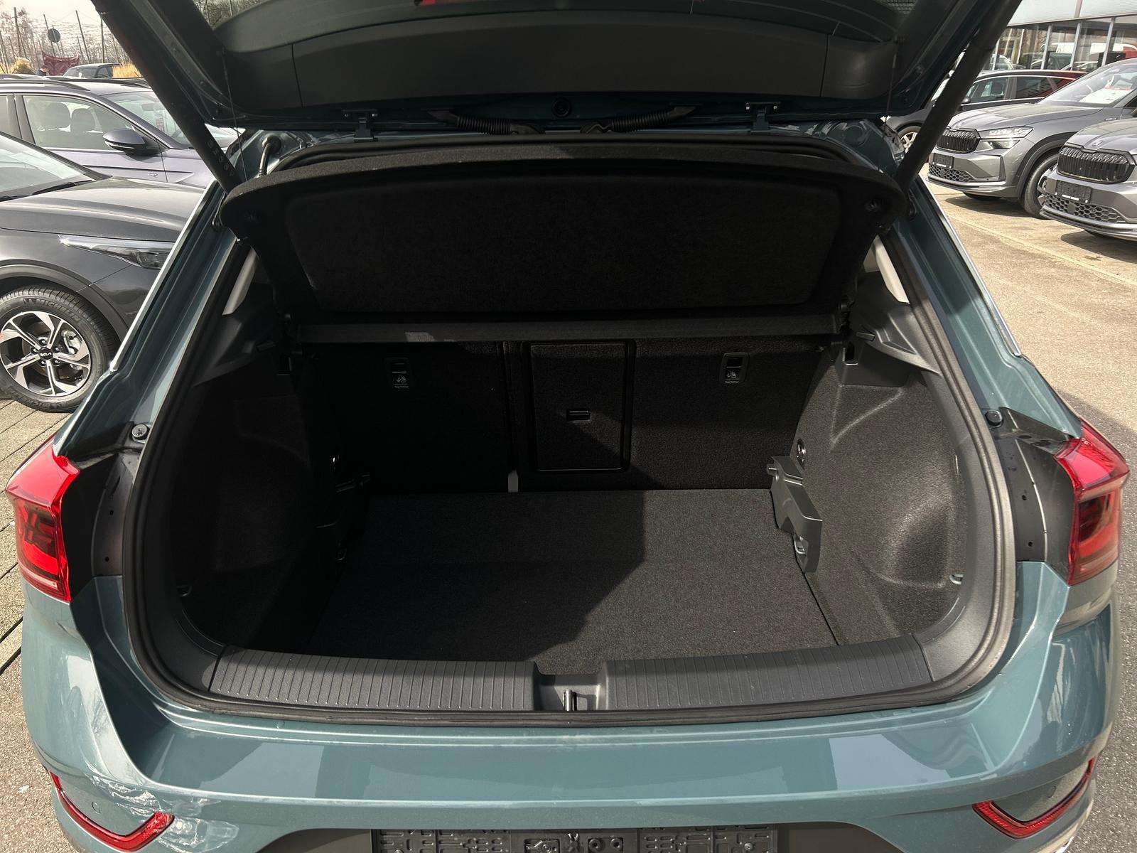 Fahrzeugbild eines Volkswagen T-Roc