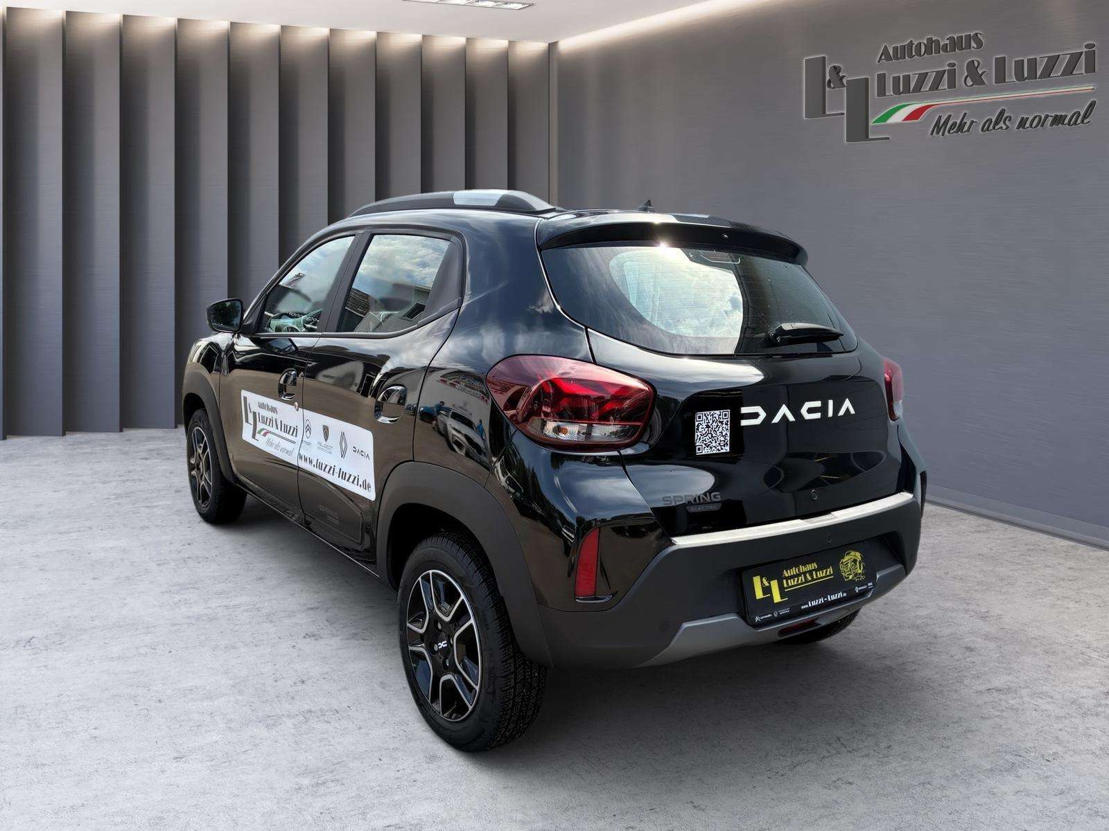 Fahrzeugbild eines Dacia Spring