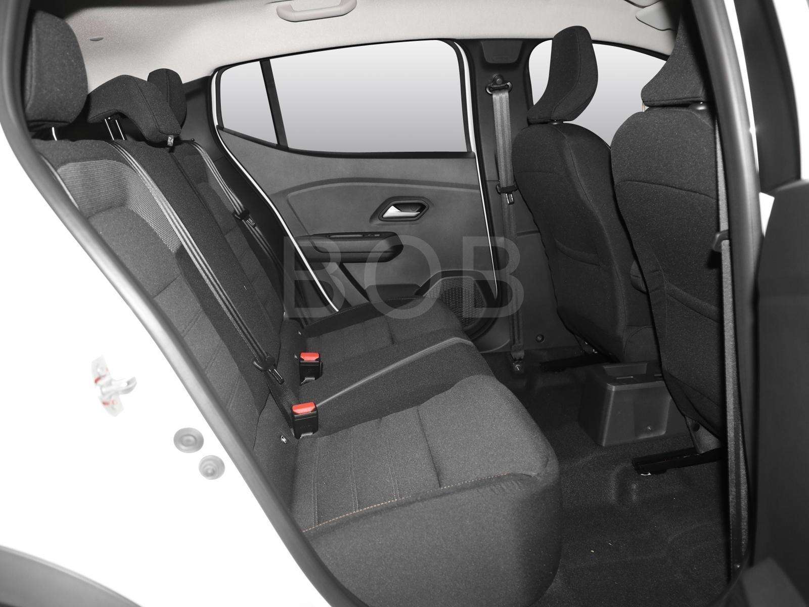 Fahrzeugbild eines Dacia Sandero