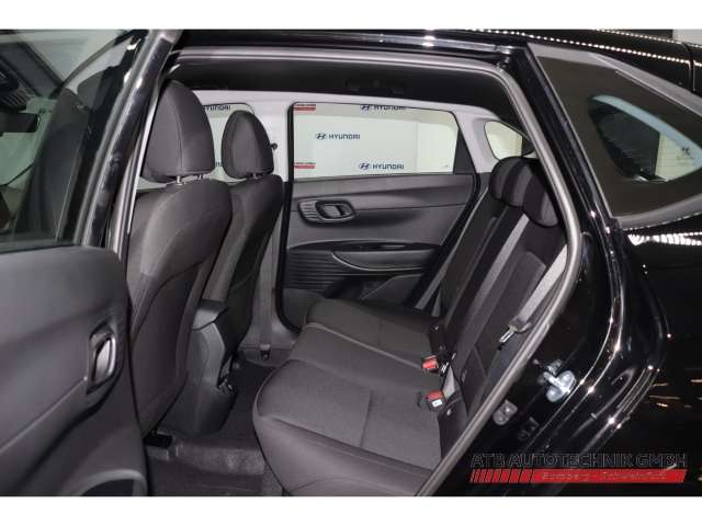 Fahrzeugbild eines Hyundai i20