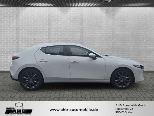 Fahrzeugbild eines Mazda Mazda3