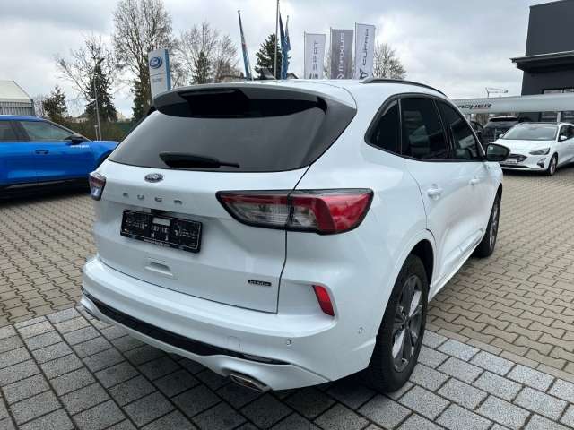 Fahrzeugbild eines Ford Kuga