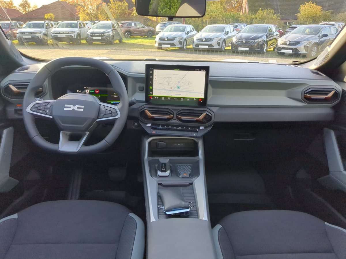 Fahrzeugbild eines Dacia Bigster