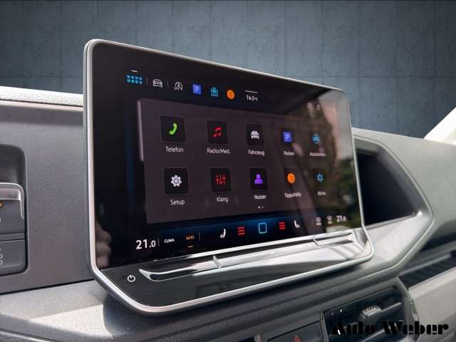Fahrzeugbild eines Volkswagen Crafter