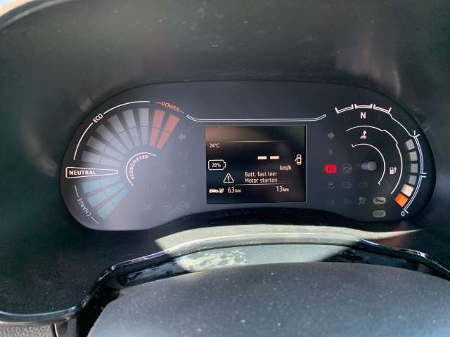 Fahrzeugbild eines Dacia Spring