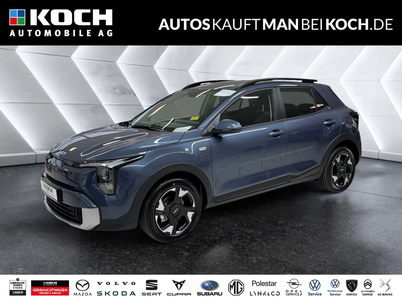 Fahrzeugbild eines Kia Stonic