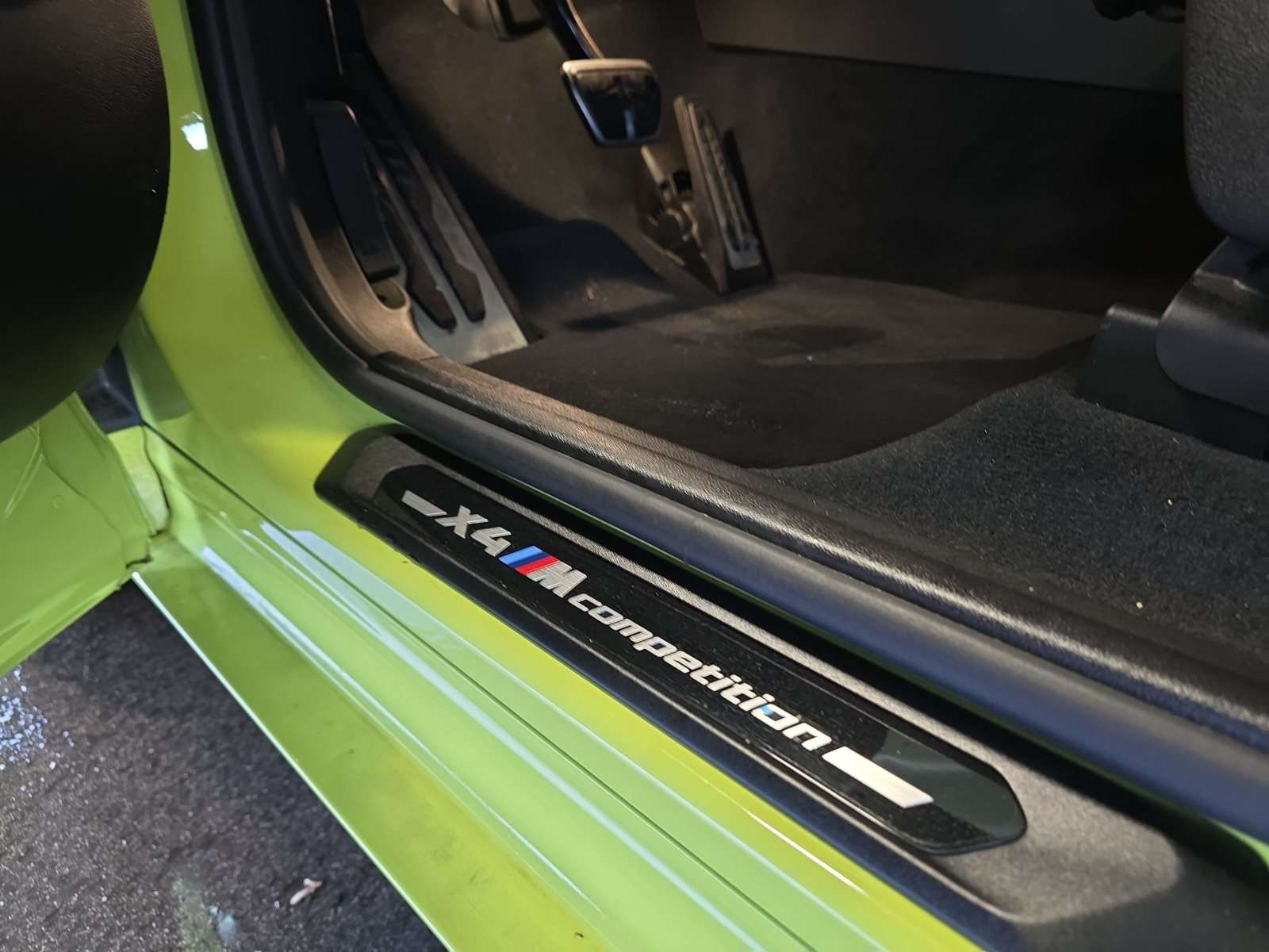 Fahrzeugbild eines BMW X4