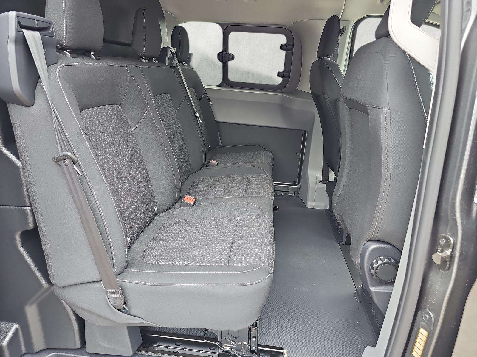 Fahrzeugbild eines Ford Transit Custom
