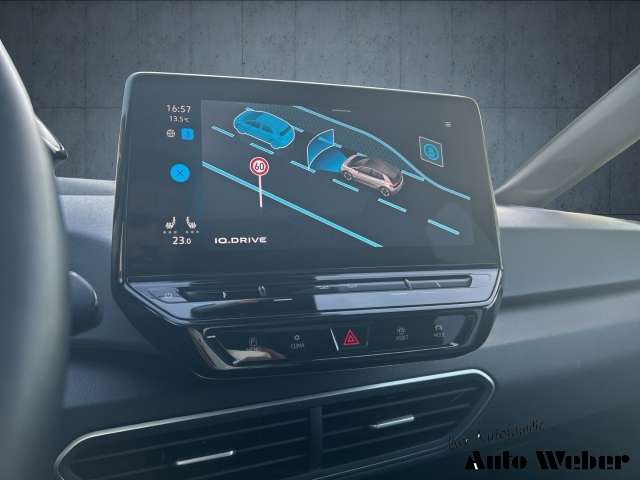 Fahrzeugbild eines Volkswagen ID.3