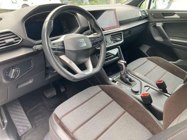 Fahrzeugbild eines SEAT Tarraco