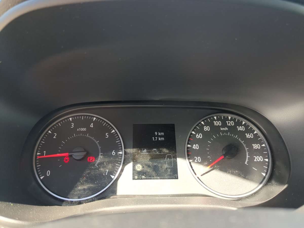 Fahrzeugbild eines Dacia Sandero
