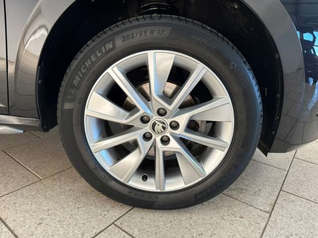 Fahrzeugbild eines Skoda Kamiq