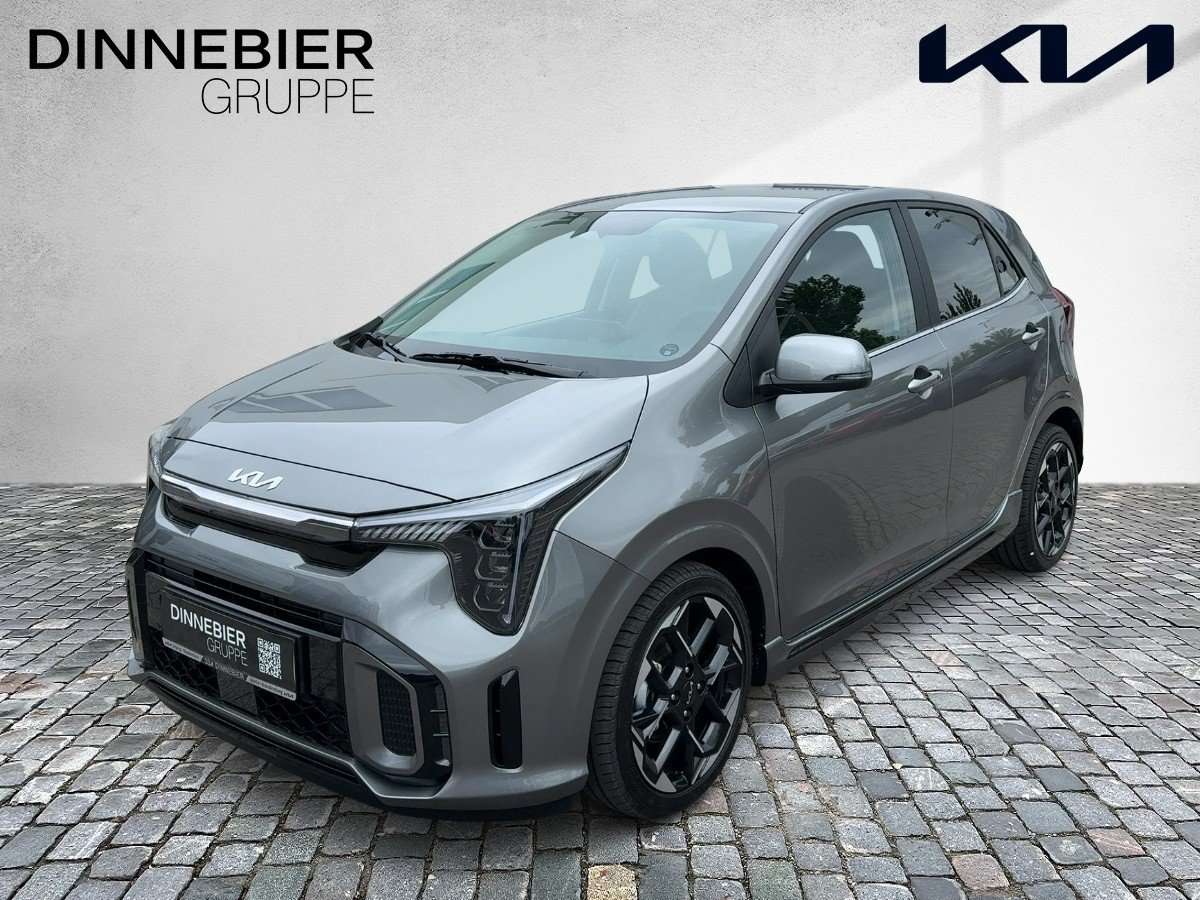 Fahrzeugbild eines Kia Picanto