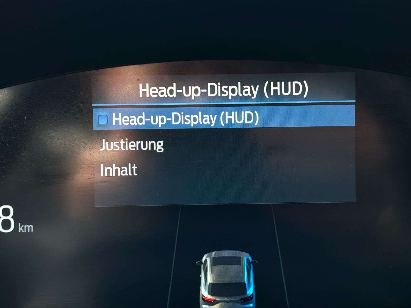 Fahrzeugbild eines Ford Kuga