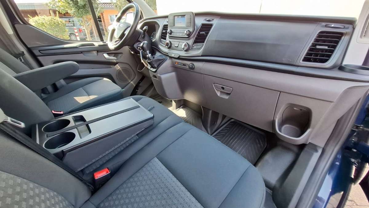 Fahrzeugbild eines Ford Transit