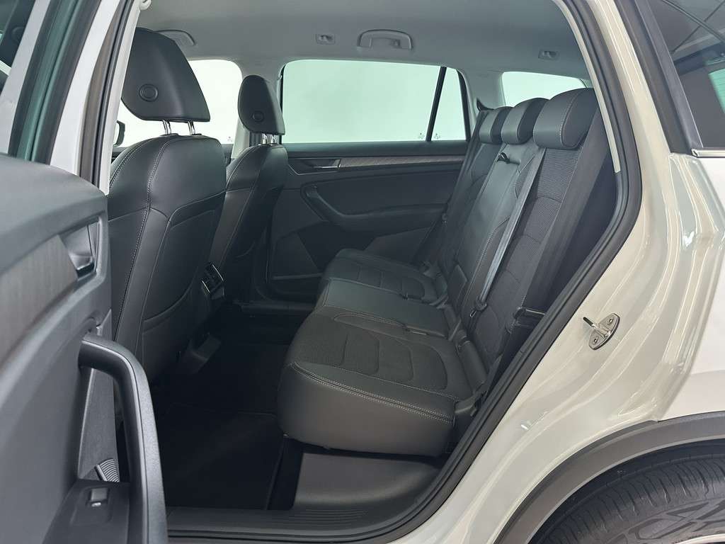 Fahrzeugbild eines Skoda Kodiaq