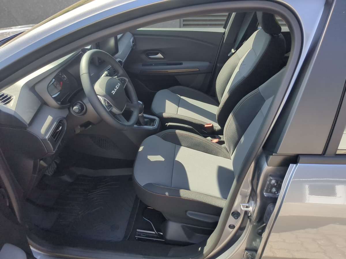 Fahrzeugbild eines Dacia Sandero