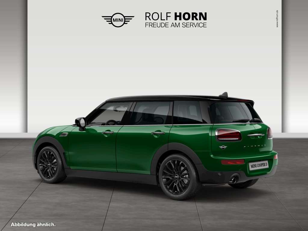 Fahrzeugbild eines MINI COOPER