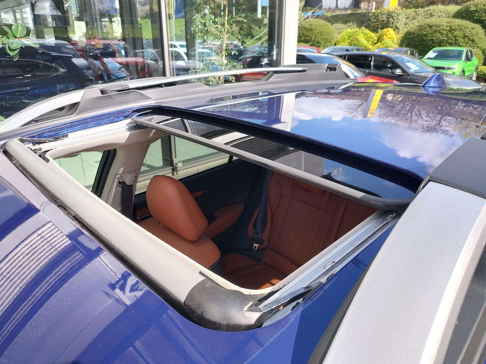 Fahrzeugbild eines Subaru Outback