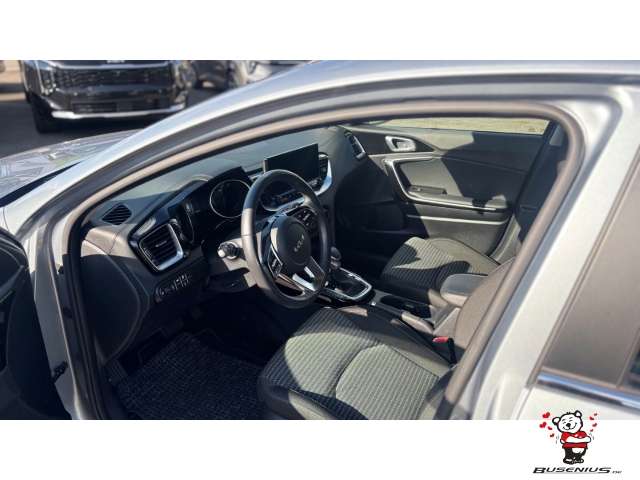Fahrzeugbild eines Kia cee'd