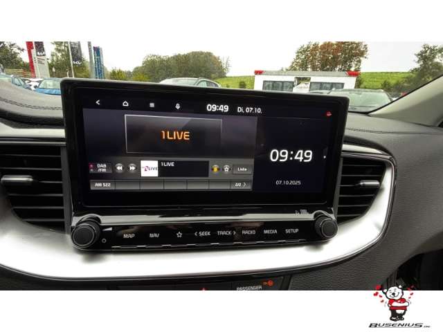 Fahrzeugbild eines Kia cee'd