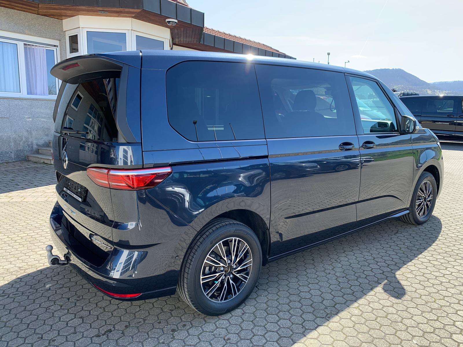 Fahrzeugbild eines Volkswagen Multivan