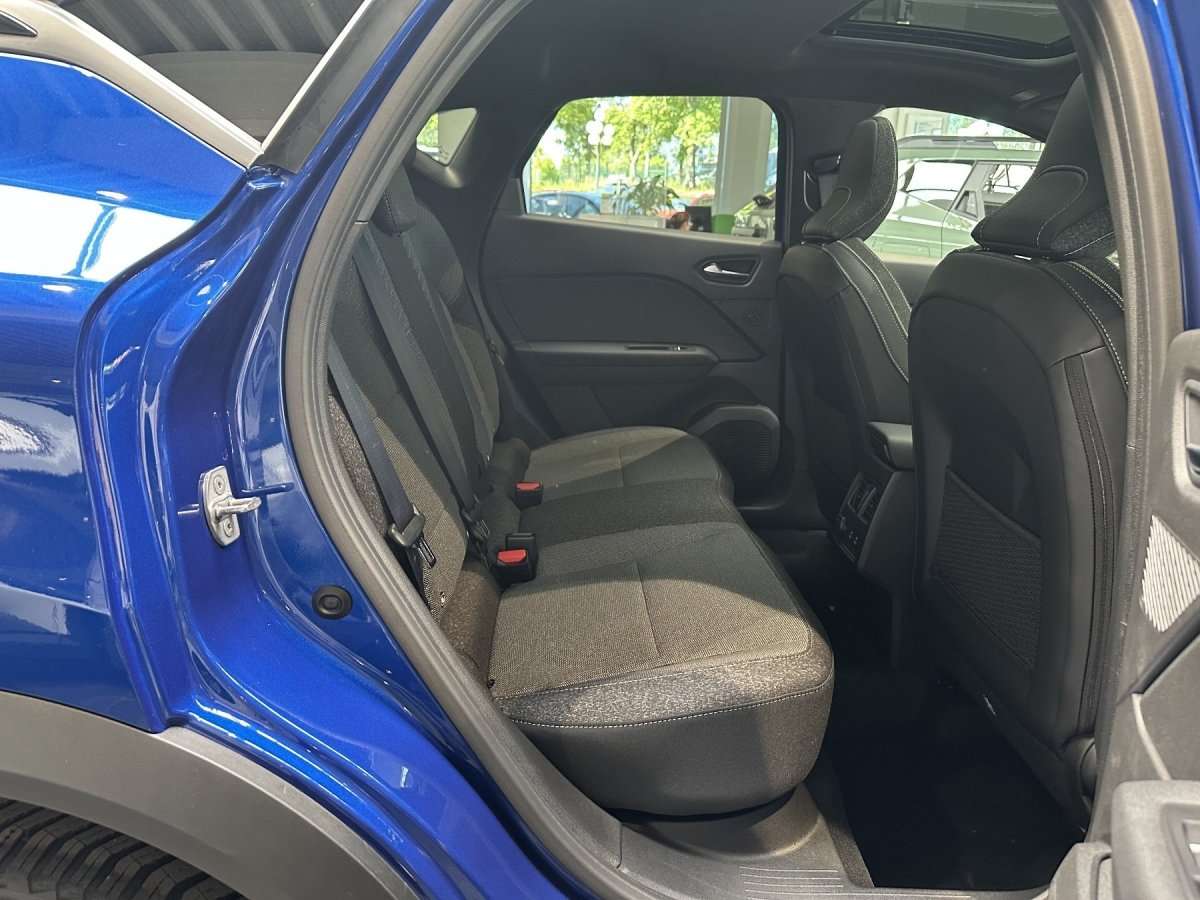 Fahrzeugbild eines Renault Captur