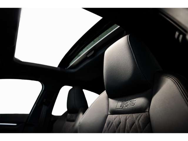 Fahrzeugbild eines Audi RS3