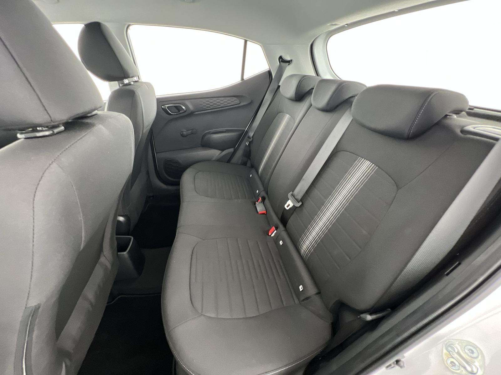 Fahrzeugbild eines Hyundai i10