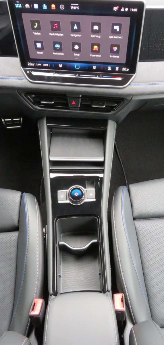 Fahrzeugbild eines Volkswagen Tiguan