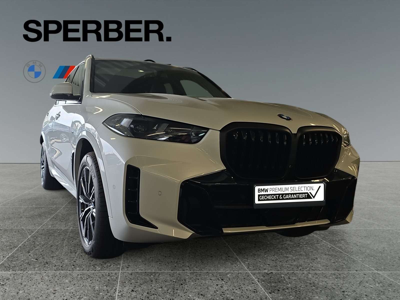 Fahrzeugbild eines BMW X5