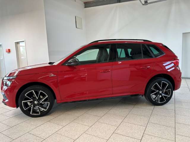 Fahrzeugbild eines Skoda Kamiq