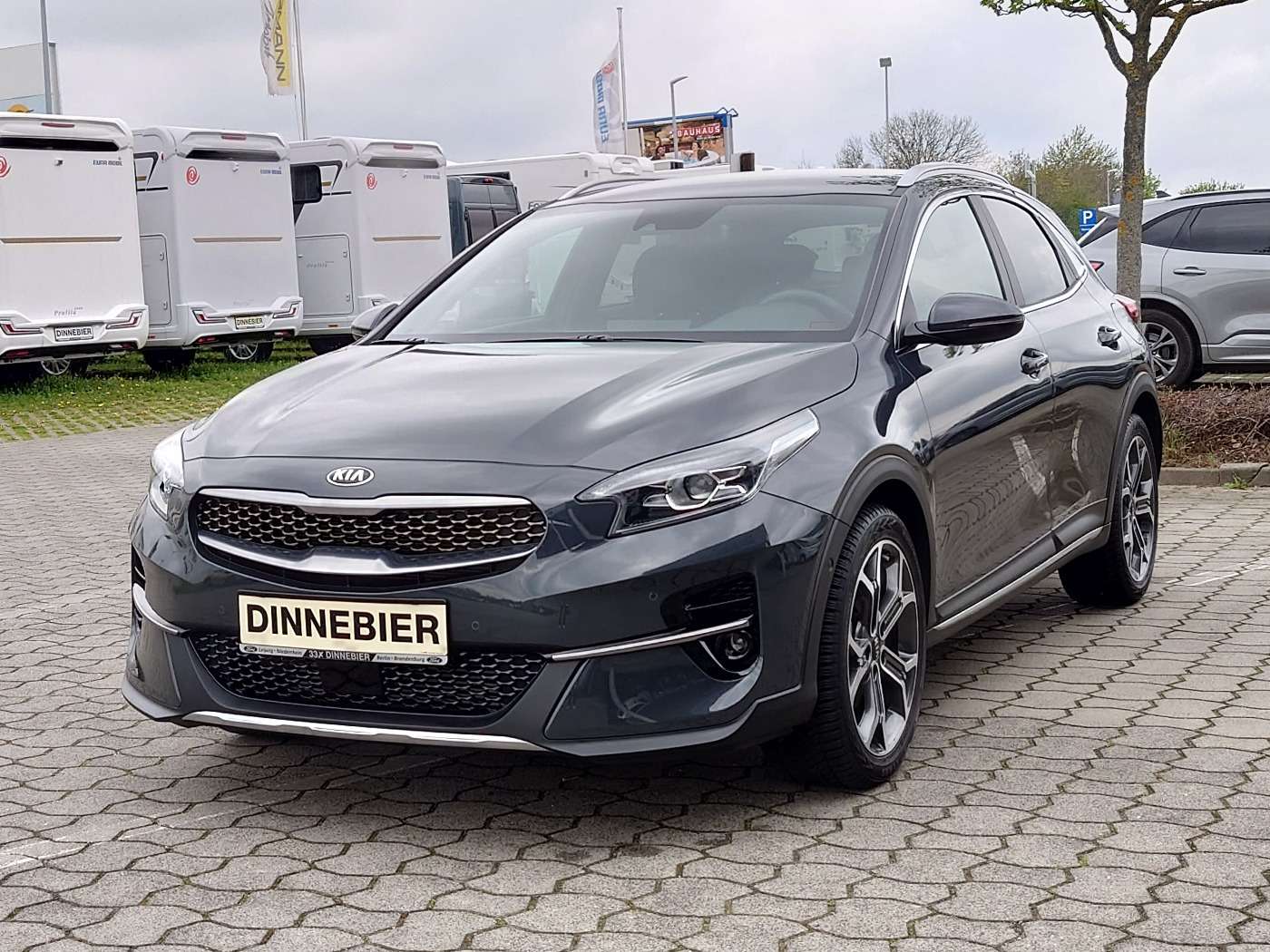 Fahrzeugbild eines Kia XCeed