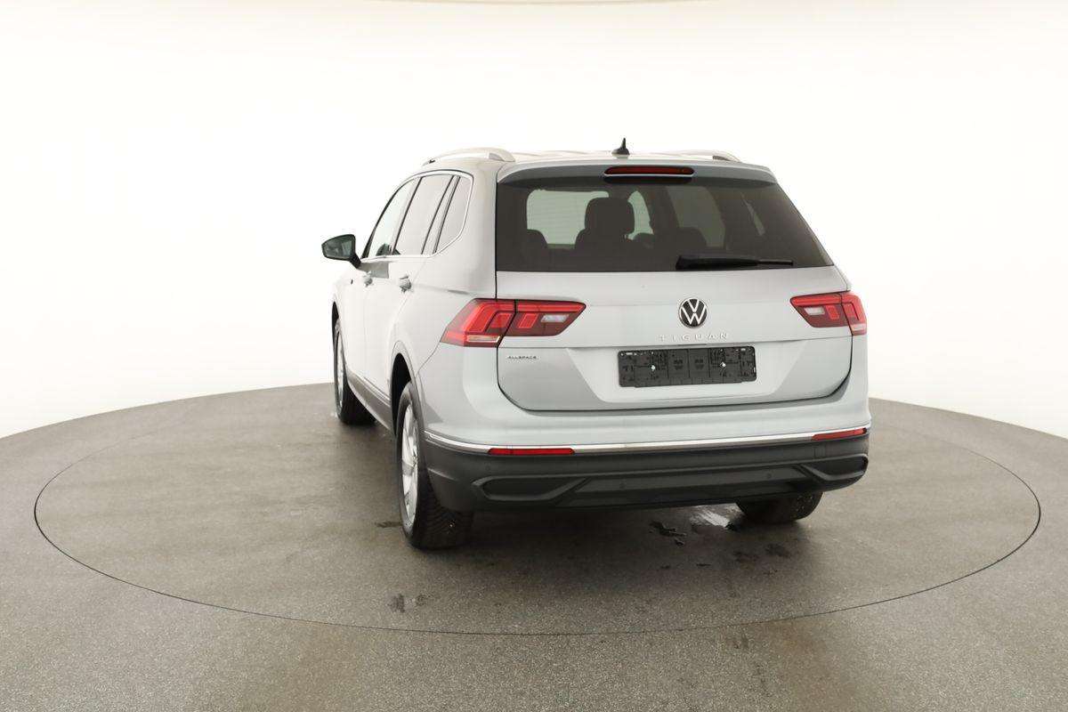 Fahrzeugbild eines Volkswagen Tiguan Allspace