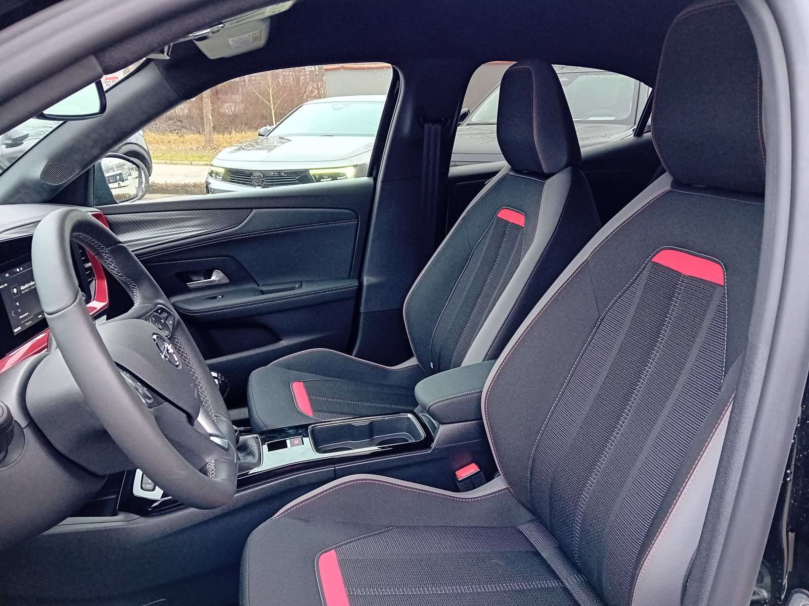 Fahrzeugbild eines Opel Mokka